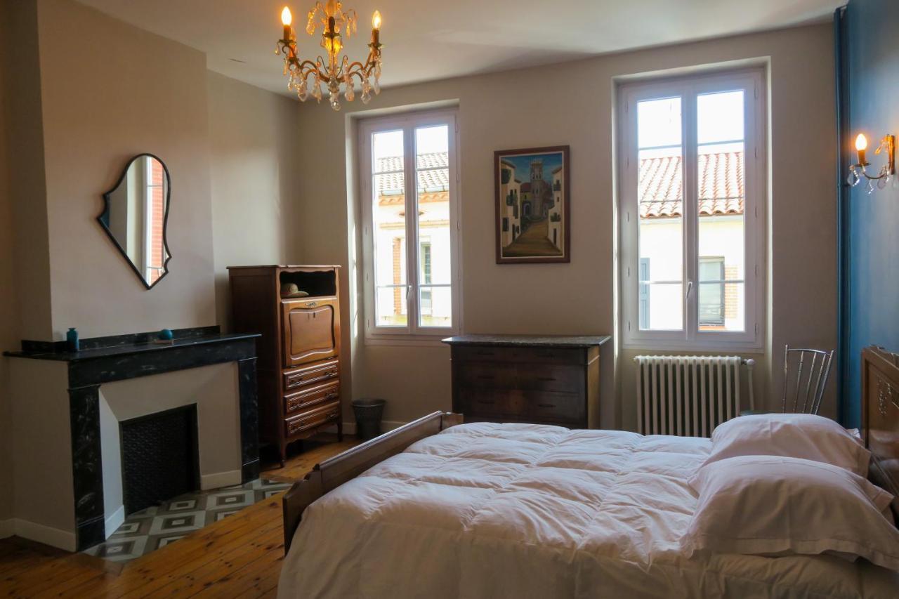 Chez Carmen Villa Albi Buitenkant foto